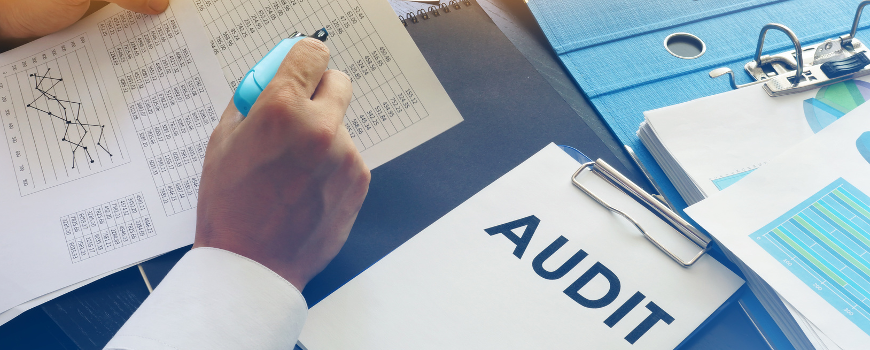 INTERNAL AUDIT AND CONTROLS